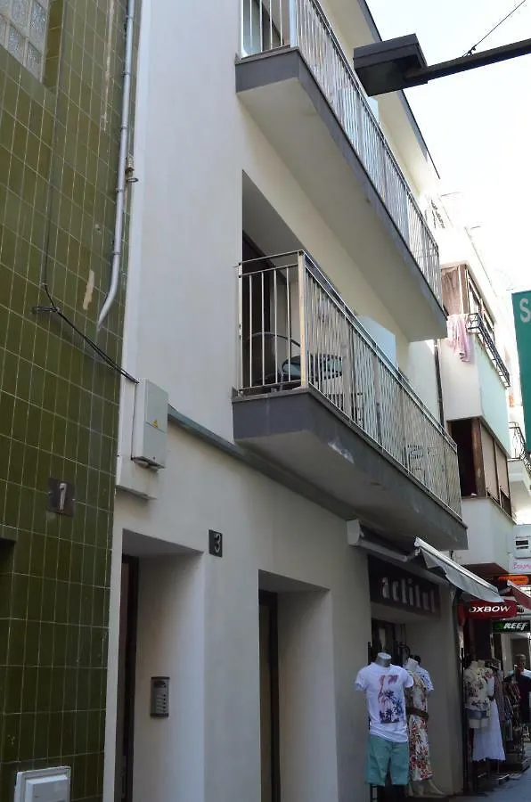 Appartement Arkadia Apartaments 2.1 Roses Spanje