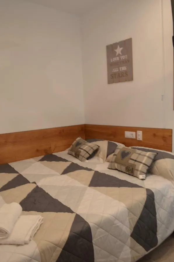 Appartement Arkadia Apartaments 2.1 Roses